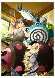 lechonk from pokemon