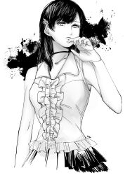 hinasaki miu from fatal frame