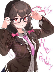 yunyun (konosuba) from kono subarashii sekai ni shukufuku wo!