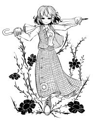 kazami yuuka from touhou by peroponesosu.