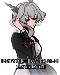 talulah (arknights) from arknights