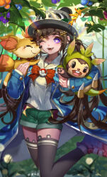 chespin from original by ruoganzhao