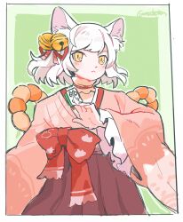 black hanekawa from monogatari (series)