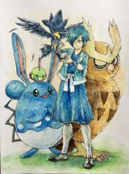 azumarill from pokemon