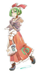 kagiyama hina from touhou by ziro (daydozen)