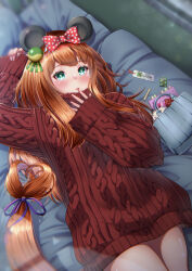 silence suzuka (umamusume) from umamusume