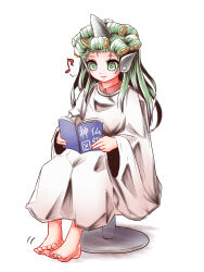 komano aunn from touhou by peroponesosu.