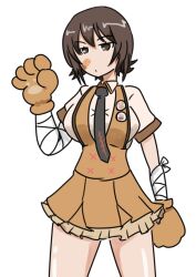 boko (girls und panzer) from girls und panzer