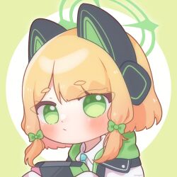 midori (blue archive) from blue archive
