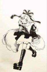 kagiyama hina from touhou