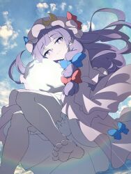 patchouli knowledge from touhou by ryouryou