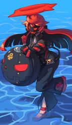 jack-o' valentine from guilty gear