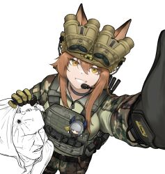 franka (arknights) from arknights