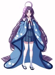 blue archive fan art
