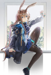 amiya (arknights) from arknights