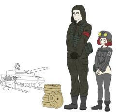original fan art