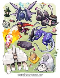 cloyster from pokemon