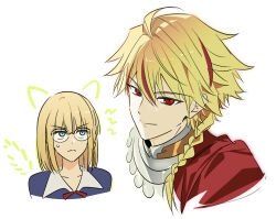 richard i (fate) from fate/strange fake