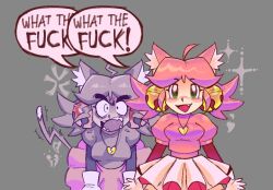 ghost pink (deltarune) from deltarune