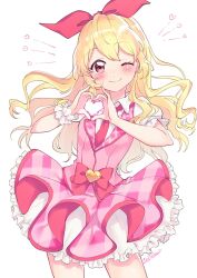 hoshimiya ichigo from aikatsu! by marueri