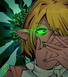 mizuhashi parsee from touhou