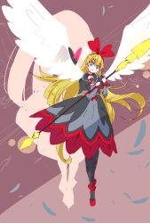 cure ace from dokidoki! precure