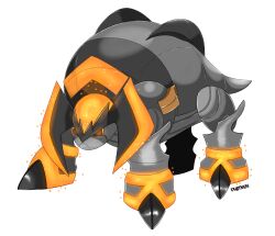 iron boulder from pokemon