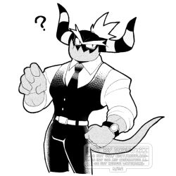 zavok from sonic (series) by poruwiki