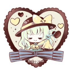 komeiji koishi from touhou by mike (mikeneko)