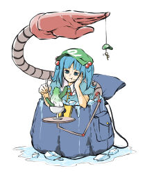 kawashiro nitori from touhou by peroponesosu.