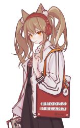 angelina (arknights) from arknights