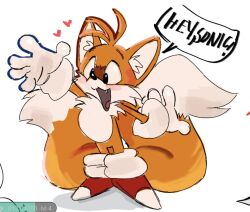 tails (sonic) from sonic (series)