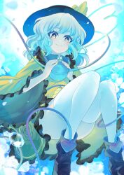 komeiji koishi from touhou
