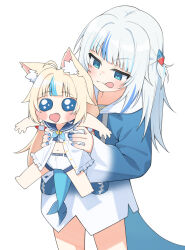 gawr gura from hololive by ugaaaa1