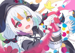 mahou shoujo no majo saiban fan art