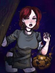halloween fan art