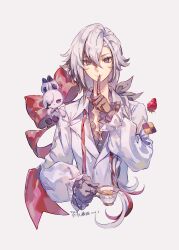 arlecchino (genshin impact) from genshin impact