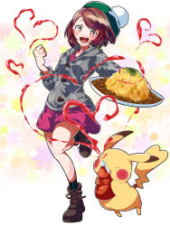 gloria (pokemon) from pokemon