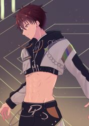 morisawa chiaki from ensemble stars!