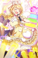 fujita kotone from gakuen idolmaster