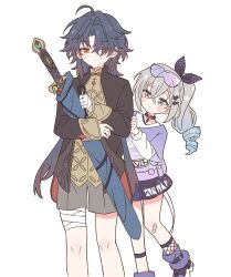 blade (honkai: star rail) from honkai: star rail