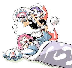 doremy sweet from touhou by peroponesosu.