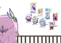 castorice (honkai: star rail) from honkai: star rail