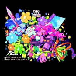 kris (dark world) (deltarune) from deltarune