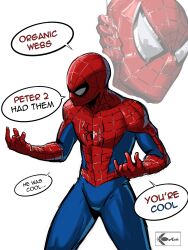 spider-man from marvel