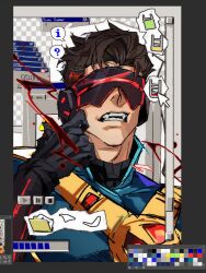 cyclops (x-men) from marvel