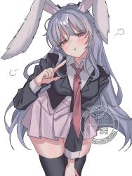 reisen udongein inaba from touhou