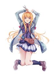 tita russell from eiyuu densetsu