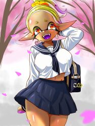 frye (splatoon) from splatoon (series)