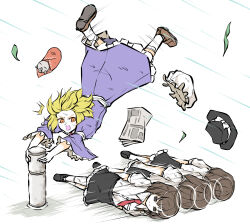 maribel hearn from touhou by peroponesosu.